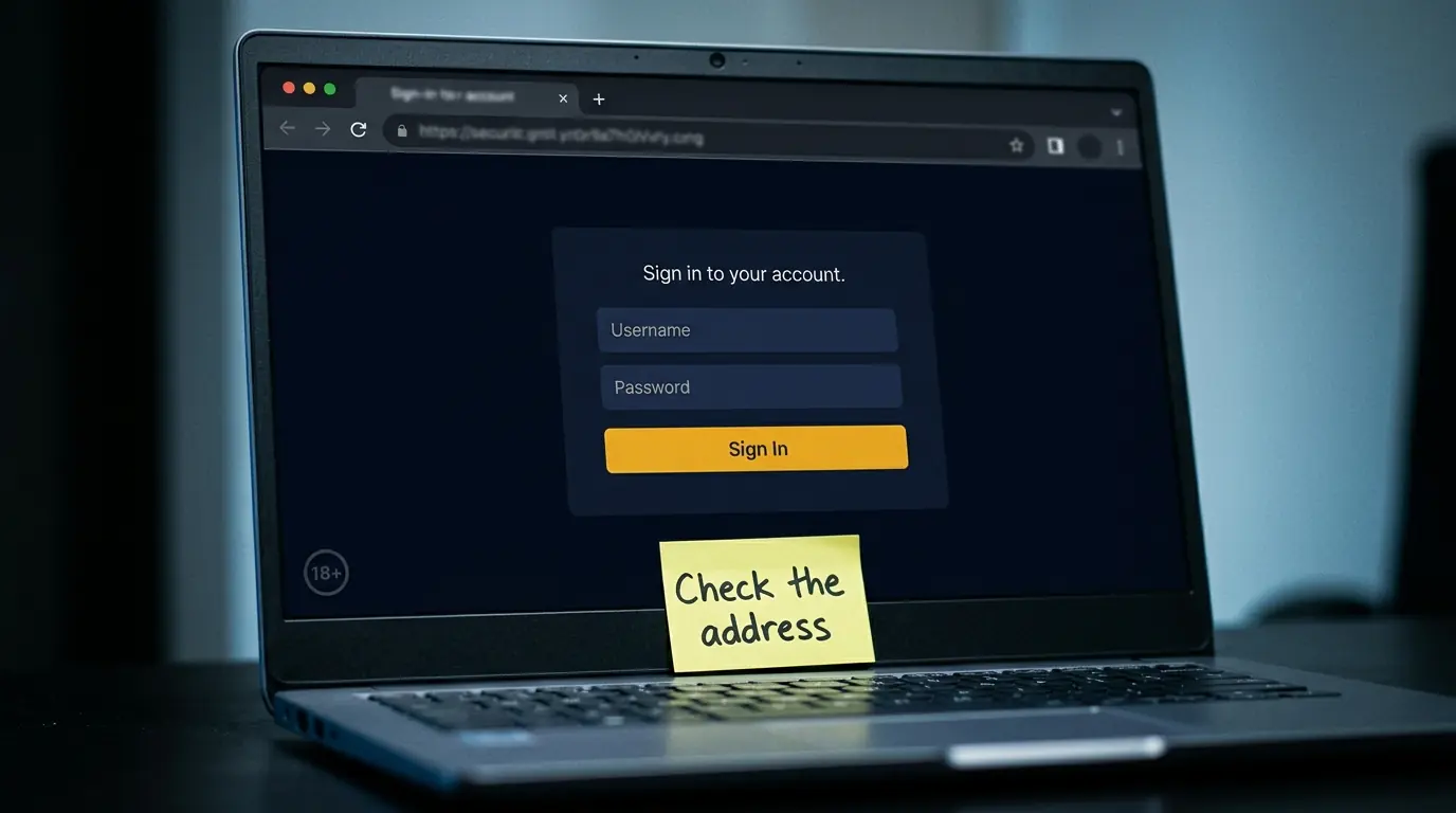 Setting Up a Neds Account Carefully, Rather Than Rushing It
