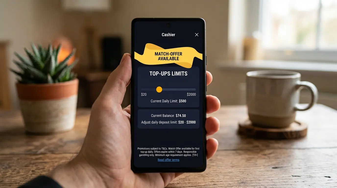 From Request to Completed: Payout Steps and Withdrawal Rules